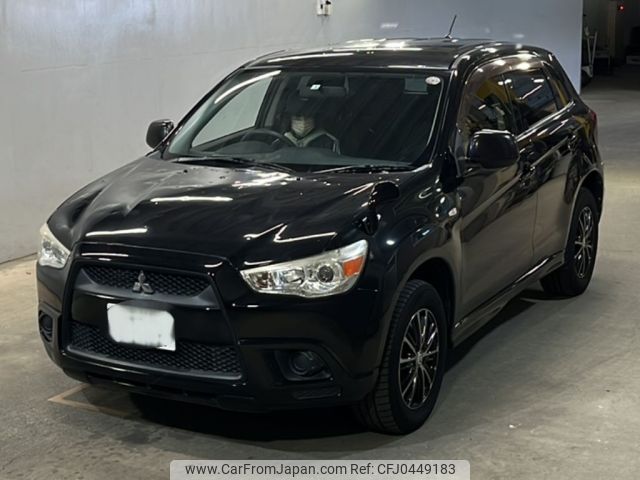 mitsubishi rvr 2012 -MITSUBISHI 【姫路 300も1367】--RVR GA4W-0103805---MITSUBISHI 【姫路 300も1367】--RVR GA4W-0103805- image 1