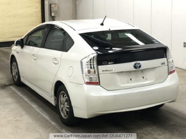 toyota prius 2011 -TOYOTA--Prius ZVW30-0329917---TOYOTA--Prius ZVW30-0329917- image 2