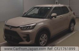 toyota raize 2021 CFJ1761899