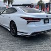 lexus ls 2017 -LEXUS--Lexus LS DAA-GVF55--GVF55-6000432---LEXUS--Lexus LS DAA-GVF55--GVF55-6000432- image 3
