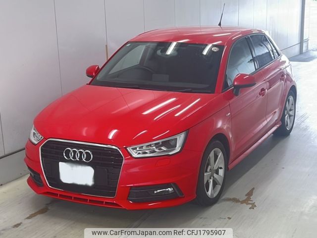 audi a1 2015 CFJ1795907 image 1