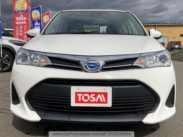 toyota corolla-fielder 2019 quick_quick_NKE165G_NKE165-7220719 image 2