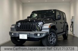 jeep wrangler 2021 CFJ1713728