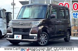 daihatsu tanto 2017 -DAIHATSU--Tanto DBA-LA600S--LA600S-0614681---DAIHATSU--Tanto DBA-LA600S--LA600S-0614681-