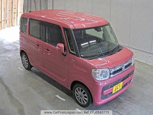 suzuki spacia 2020 -SUZUKI 【福岡 582ﾇ8971】--Spacia MK53S-266519---SUZUKI 【福岡 582ﾇ8971】--Spacia MK53S-266519- image 1