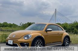volkswagen the-beetle 2016 GOO_JP_700070874630250515001