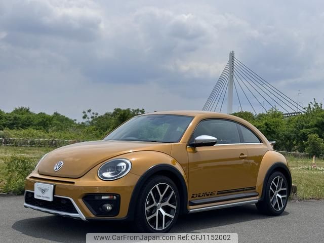 volkswagen the-beetle 2016 GOO_JP_700070874630250515001 image 1