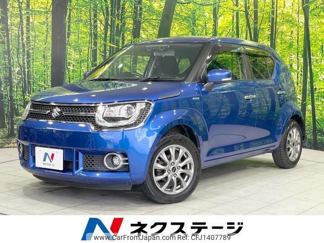 suzuki ignis 2016 quick_quick_FF21S_FF21S-122070 image 1