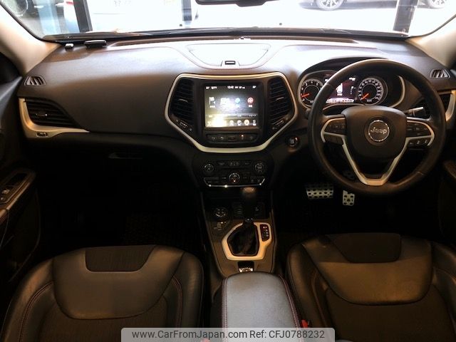 chrysler jeep-cherokee 2015 -CHRYSLER--Jeep Cherokee ABA-KL32L--1C4PJMFS0FW622079---CHRYSLER--Jeep Cherokee ABA-KL32L--1C4PJMFS0FW622079- image 2