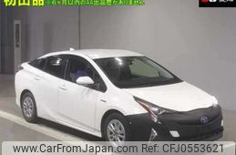 toyota prius 2016 -TOYOTA--Prius ZVW50-6008843---TOYOTA--Prius ZVW50-6008843-