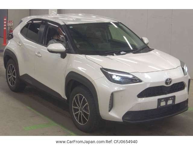 toyota yaris-cross 2020 -TOYOTA--Yaris Cross 5BA-MXPB15--MXPB15-3000279---TOYOTA--Yaris Cross 5BA-MXPB15--MXPB15-3000279- image 1