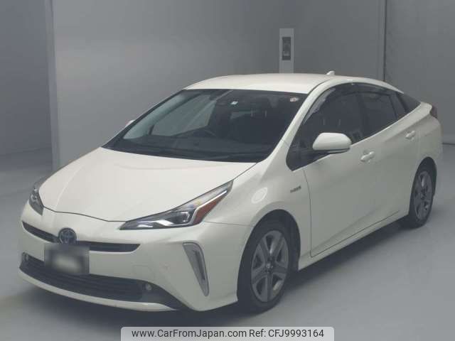 toyota prius 2019 -TOYOTA--Prius DAA-ZVW51--ZVW51-6104073---TOYOTA--Prius DAA-ZVW51--ZVW51-6104073- image 1