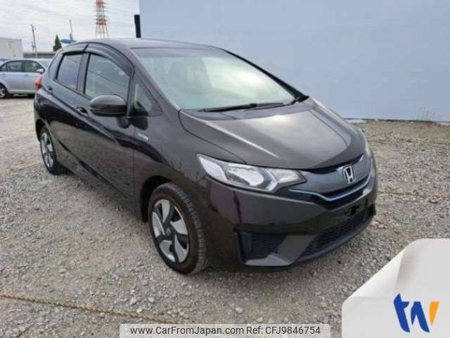 honda fit 2015 -HONDA--Fit DAA-GP5--GP5-3209863---HONDA--Fit DAA-GP5--GP5-3209863- image 1