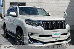 toyota land-cruiser-prado 2021 CFJ1608988