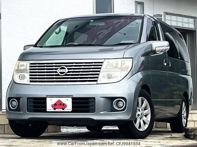 nissan elgrand 2005 -NISSAN--Elgrand CBA-E51--E51-115130---NISSAN--Elgrand CBA-E51--E51-115130- image 1