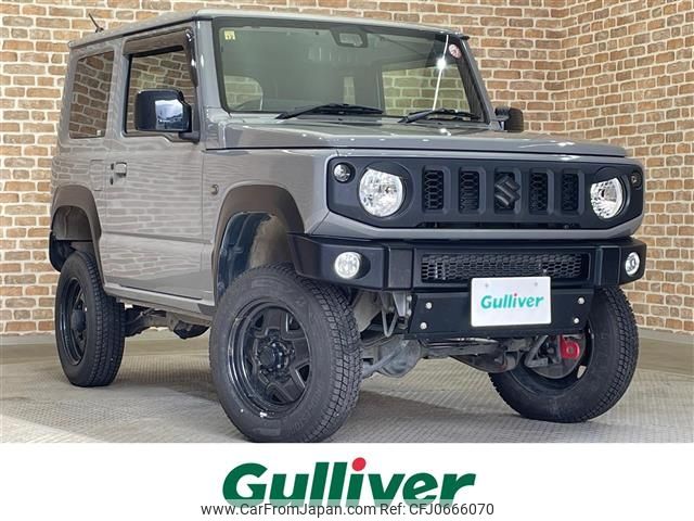 suzuki jimny 2020 -SUZUKI--Jimny 3BA-JB64W--JB64W-181735---SUZUKI--Jimny 3BA-JB64W--JB64W-181735- image 1