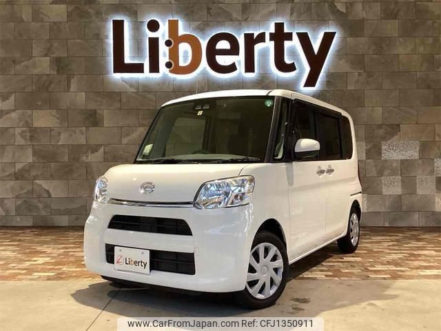 daihatsu tanto 2018 quick_quick_LA600S_LA600S-0665077 image 1