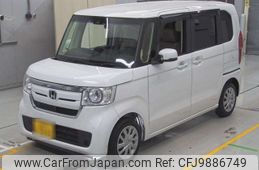 honda n-box 2018 -HONDA 【滋賀 583え7041】--N BOX JF3-1147176---HONDA 【滋賀 583え7041】--N BOX JF3-1147176-