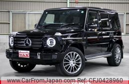 mercedes-benz g-class 2021 quick_quick_463349_W1N4633492X406694