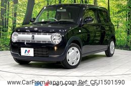 suzuki alto-lapin 2018 CFJ1501590
