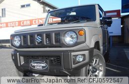 suzuki jimny 2024 -SUZUKI 【倉敷 580ﾖ21】--Jimny JB64W--369825---SUZUKI 【倉敷 580ﾖ21】--Jimny JB64W--369825-