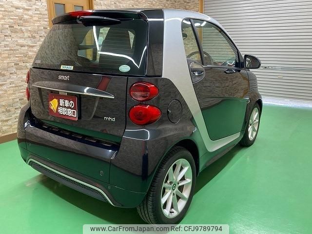 smart fortwo 2014 -SMART--Smart Fortwo 451380--2K791805---SMART--Smart Fortwo 451380--2K791805- image 2