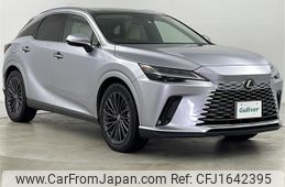 lexus rx 2023 CFJ1642395