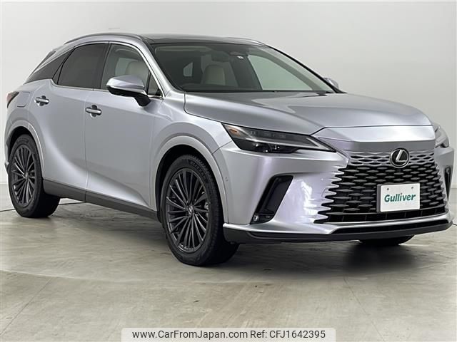 lexus rx 2023 CFJ1642395 image 1