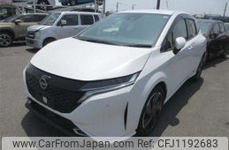 nissan aura 2023 CFJ1192683