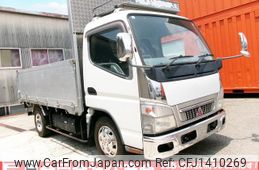 mitsubishi-fuso canter 2008 GOO_NET_EXCHANGE_0702161A30250711W001