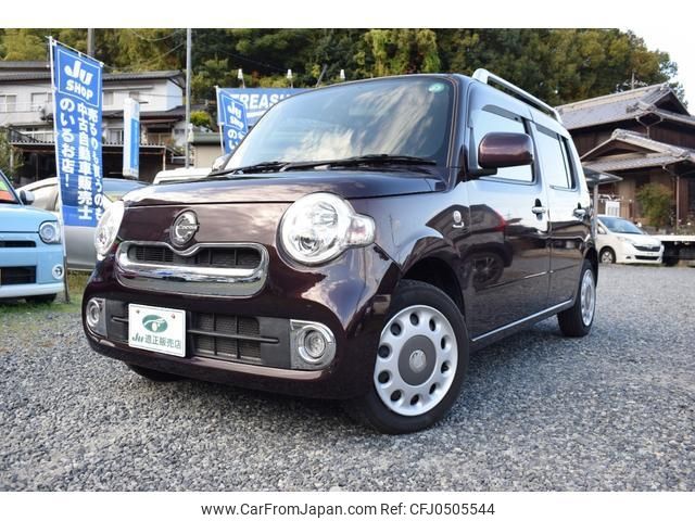 daihatsu mira-cocoa 2014 -DAIHATSU--Mira Cocoa L675S--0182146---DAIHATSU--Mira Cocoa L675S--0182146- image 1