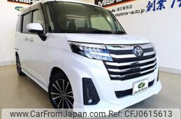 toyota roomy 2021 -TOYOTA--Roomy M900A--0633857---TOYOTA--Roomy M900A--0633857-