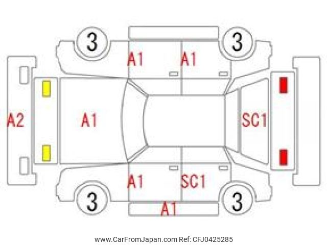 honda n-box 2012 -HONDA--N BOX DBA-JF1--JF1-1095230---HONDA--N BOX DBA-JF1--JF1-1095230- image 2