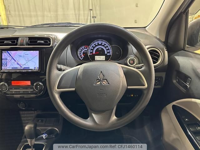 mitsubishi mirage 2019 quick_quick_A03A_A03A-0047995 image 2