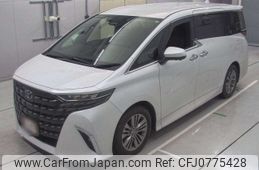 toyota alphard 2024 -TOYOTA--Alphard AGH40W-0017419---TOYOTA--Alphard AGH40W-0017419-