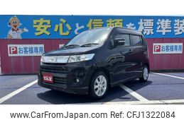 suzuki wagon-r 2010 -SUZUKI 【滋賀 581ゆ4408】--Wagon R MH23S--MH23S-842466---SUZUKI 【滋賀 581ゆ4408】--Wagon R MH23S--MH23S-842466-