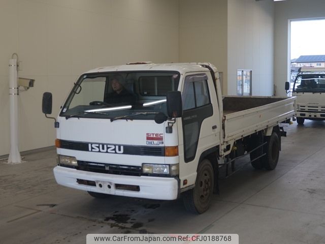 isuzu elf-truck 1992 -ISUZU--Elf NPR66LR-7111273---ISUZU--Elf NPR66LR-7111273- image 1