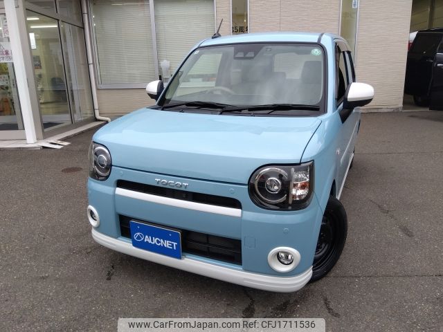 daihatsu mira-tocot 2018 CFJ1711536 image 1
