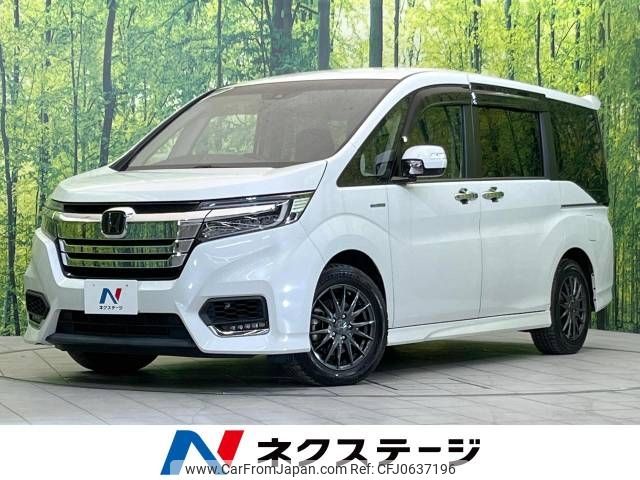 honda stepwagon 2017 -HONDA--Stepwgn 6AA-RP5--RP5-1053956---HONDA--Stepwgn 6AA-RP5--RP5-1053956- image 1