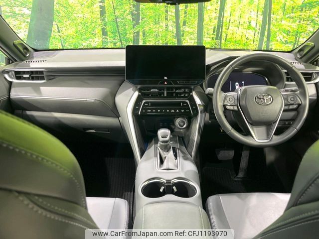toyota harrier 2022 -TOYOTA--Harrier 6BA-MXUA80--MXUA80-0081444---TOYOTA--Harrier 6BA-MXUA80--MXUA80-0081444- image 2