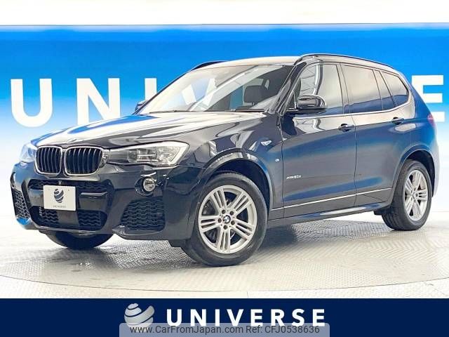 bmw x3 2014 -BMW--BMW X3 LDA-WY20--WBAWY32080L698127---BMW--BMW X3 LDA-WY20--WBAWY32080L698127- image 1