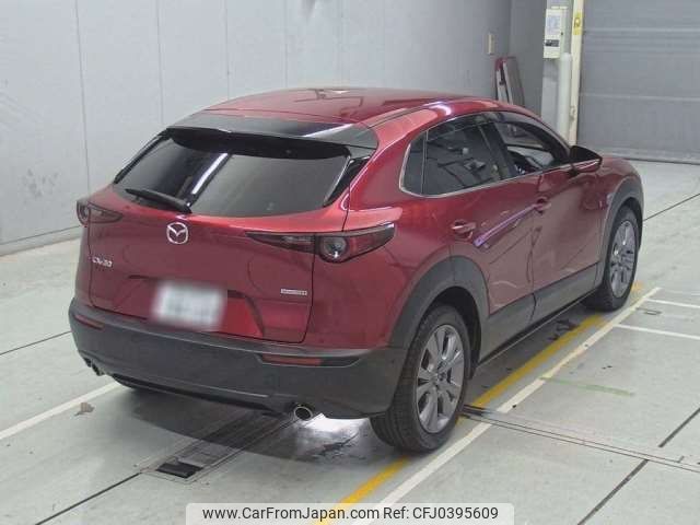 mazda cx-3 2020 -MAZDA 【富士山 303ﾉ8660】--CX-30 3DA-DM8P--DM8P-104671---MAZDA 【富士山 303ﾉ8660】--CX-30 3DA-DM8P--DM8P-104671- image 2