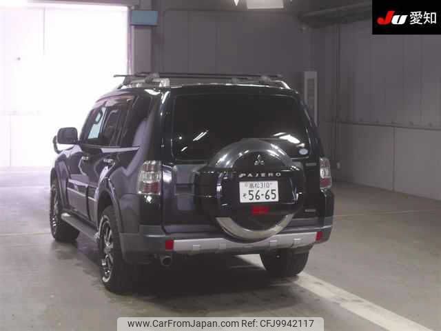 mitsubishi pajero 2009 -MITSUBISHI 【高松 310ｿ5665】--Pajero V97W-0200197---MITSUBISHI 【高松 310ｿ5665】--Pajero V97W-0200197- image 2