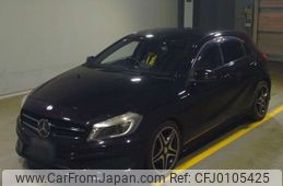 mercedes-benz a-class 2014 -MERCEDES-BENZ--Benz A Class DBA-176042--WDD1760422J240895---MERCEDES-BENZ--Benz A Class DBA-176042--WDD1760422J240895-