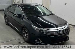 toyota sai 2015 CFJ1815641