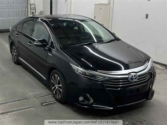 toyota sai 2015 CFJ1815641 image 1