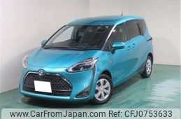 toyota sienta 2018 -TOYOTA 【浜松 999ｱ9999】--Sienta 6AA-NHP170G--NHP170-7145402---TOYOTA 【浜松 999ｱ9999】--Sienta 6AA-NHP170G--NHP170-7145402-