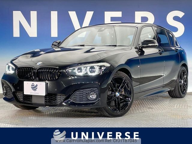 bmw 1-series 2018 -BMW--BMW 1 Series LDA-1S20--WBA1S520805L20367---BMW--BMW 1 Series LDA-1S20--WBA1S520805L20367- image 1