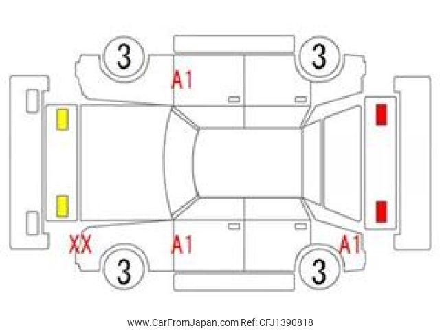 suzuki jimny 2014 -SUZUKI--Jimny ABA-JB23W--JB23W-709948---SUZUKI--Jimny ABA-JB23W--JB23W-709948- image 2