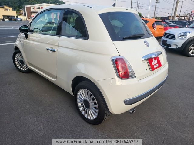 fiat 500 2010 -FIAT--Fiat 500 ABA-31214--177359---FIAT--Fiat 500 ABA-31214--177359- image 2